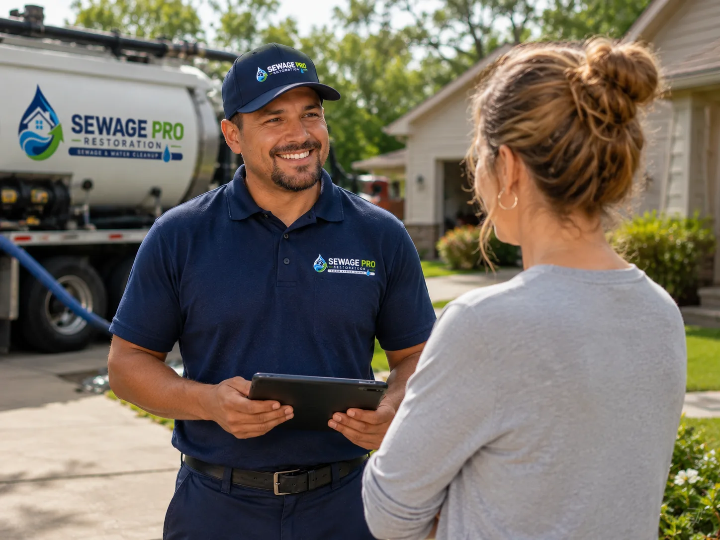 Sewage Cleanup Services Decatur, TX FAQs